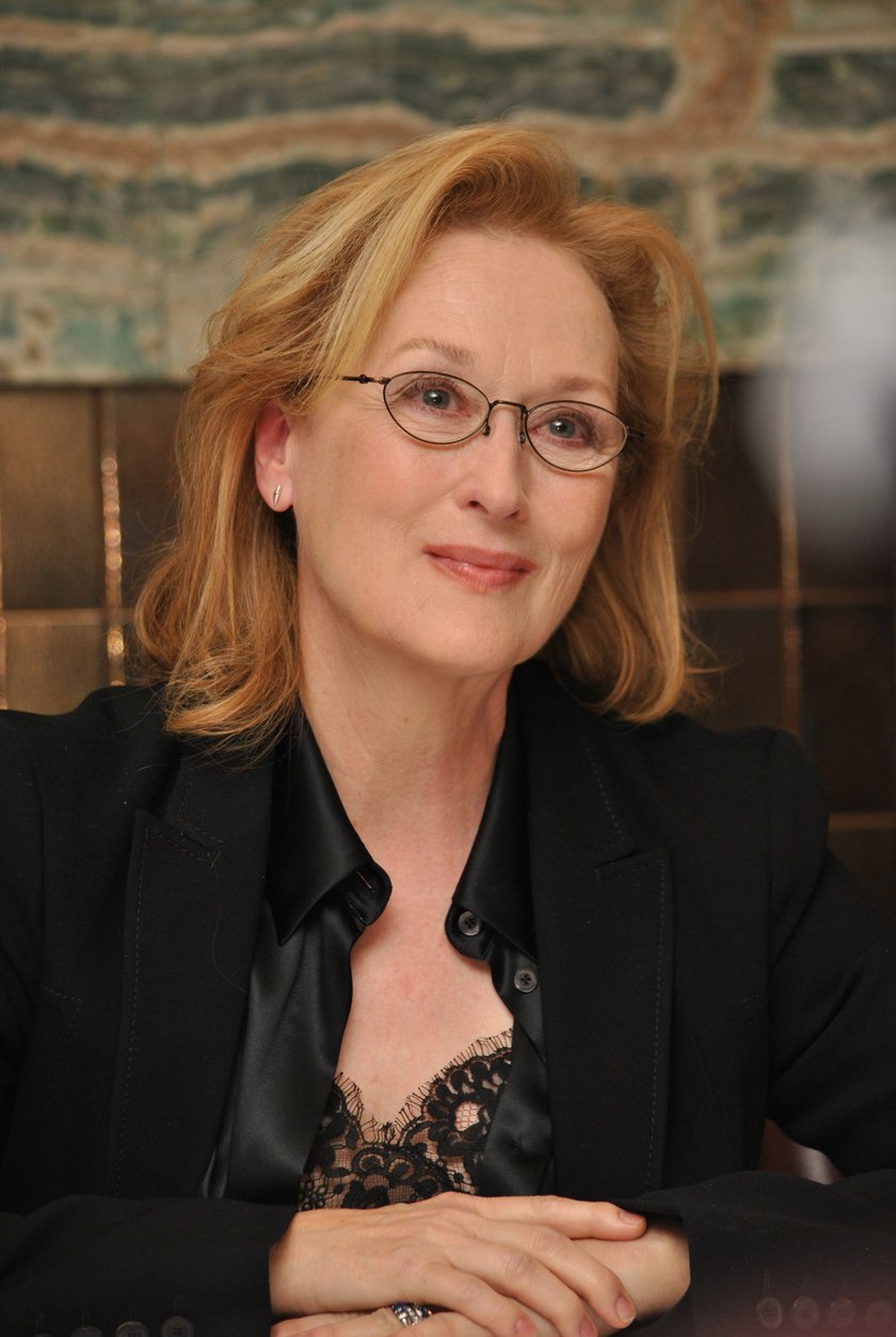 Meryl Streep