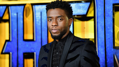 Chadwick Boseman został pośmiertnie nagrodzony Złotym Globem. Poruszające słowa jego żony