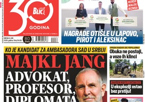 Naslovna Blic