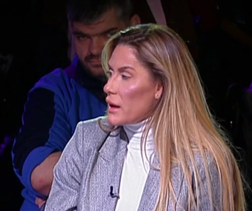 Ana Ćurčić (Foto: Screenshot TV Pink)