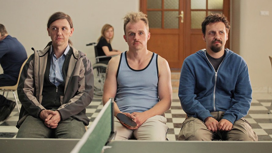 'Gotowi na wszystko. Exterminator' w kinach od 5 grudnia. fot. Anna Gostkowska/Mikołaj Tym