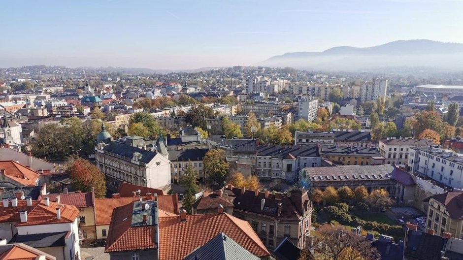 Kontynuacja rozbudowy BCO i ul. Cieszyńskiej. Bez remontu "Panoramy"