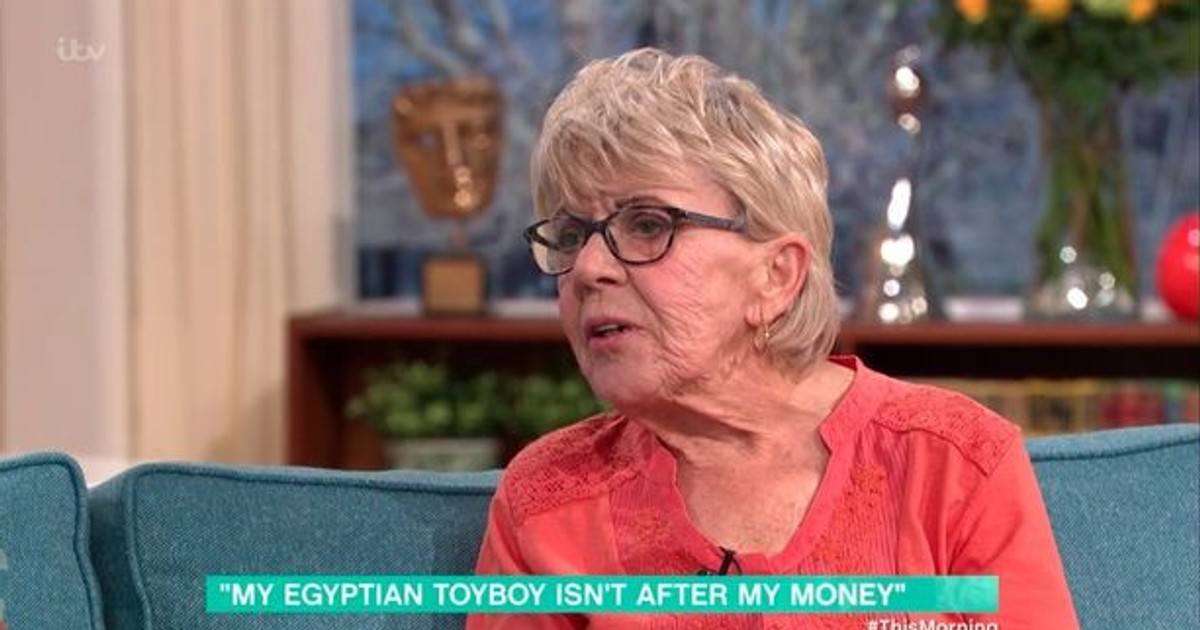 “it Was Very Rough I Couldn T Walk The Next Day” 80 Yr Old Woman Talks About Sex With 35 Yr