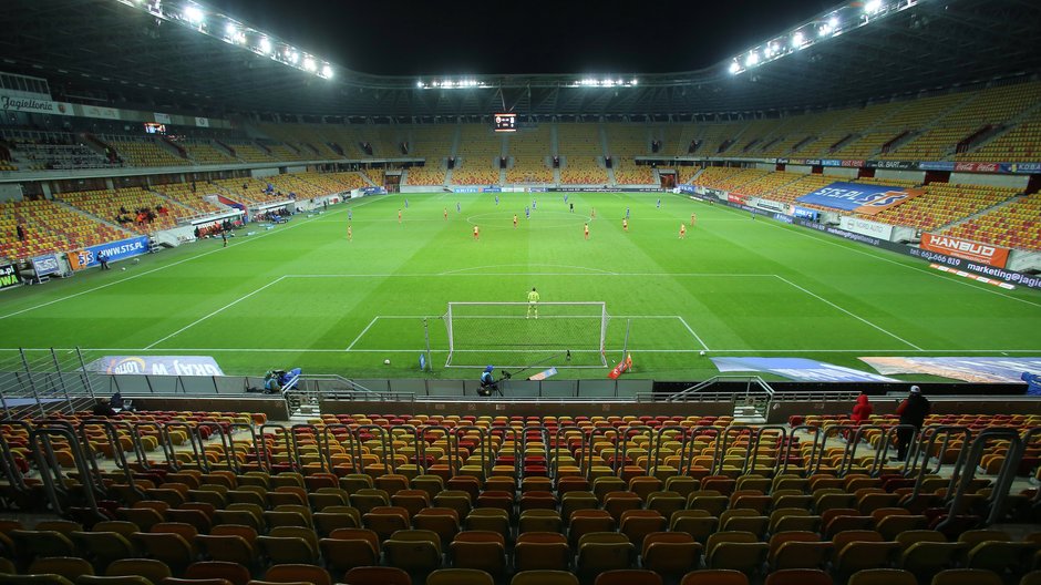 Stadion Jagiellonii Białystok