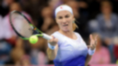WTA w Syndney: rywalka Magdy Linette dostała lanie w finale