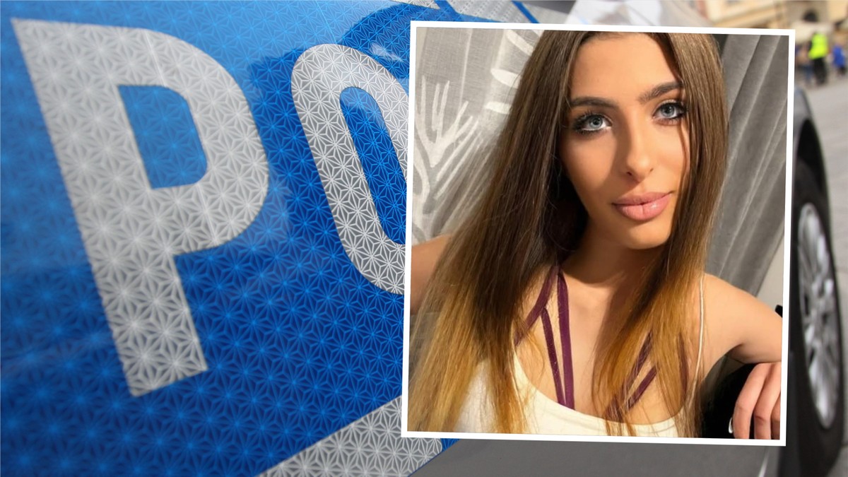 Gdzie jest Agata? Policja apeluje w sprawie zaginięcia 19-latki