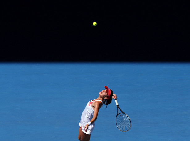 Radwańska awansowała do czwartej rundy Australian Open