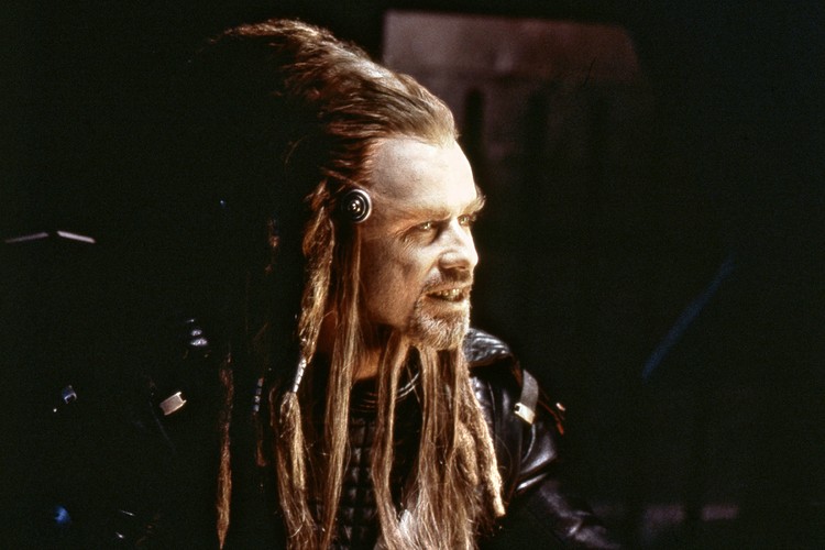 John Travolta w filmie 'Bitwa o Ziemię'