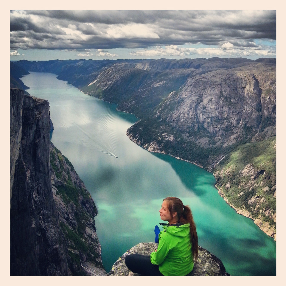 Kjerag, Per Kristian Djuvsland