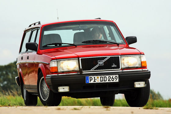 Mercedes W124,Opel Omega i Volvo 240: kombi marzeń sprzed lat!