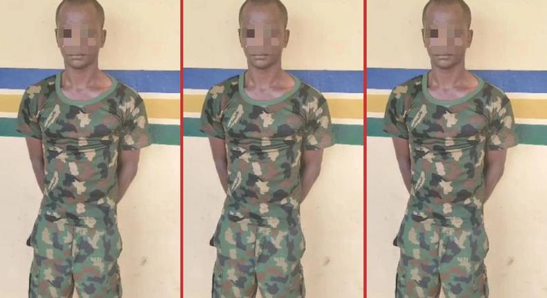 Police arrest dismissed Naval officer for alleged extortion, thuggery in Lagos [NAN]