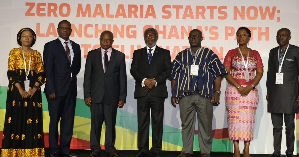 Ghana aims high: On track to eradicate Malaria by 2028 - Vimarsana News