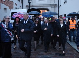 Prokuratura: Rosyjskie sekcje ofiar katastrofy smoleńskiej nie utrzymywały najwyższych standardów