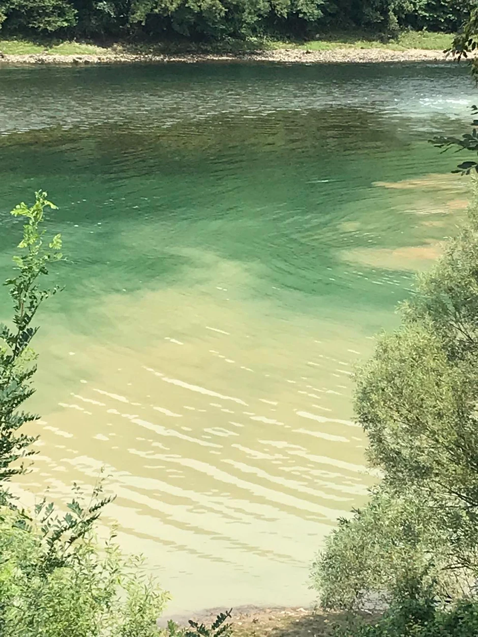 Drina ne liči na onu reku sa razglednica