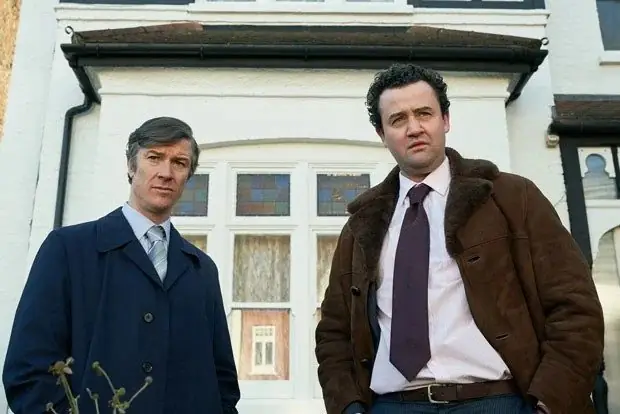 Daniel Mays i Barry Ward w głównych rolach serialu