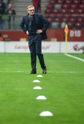 Polska - Islandia 4:2