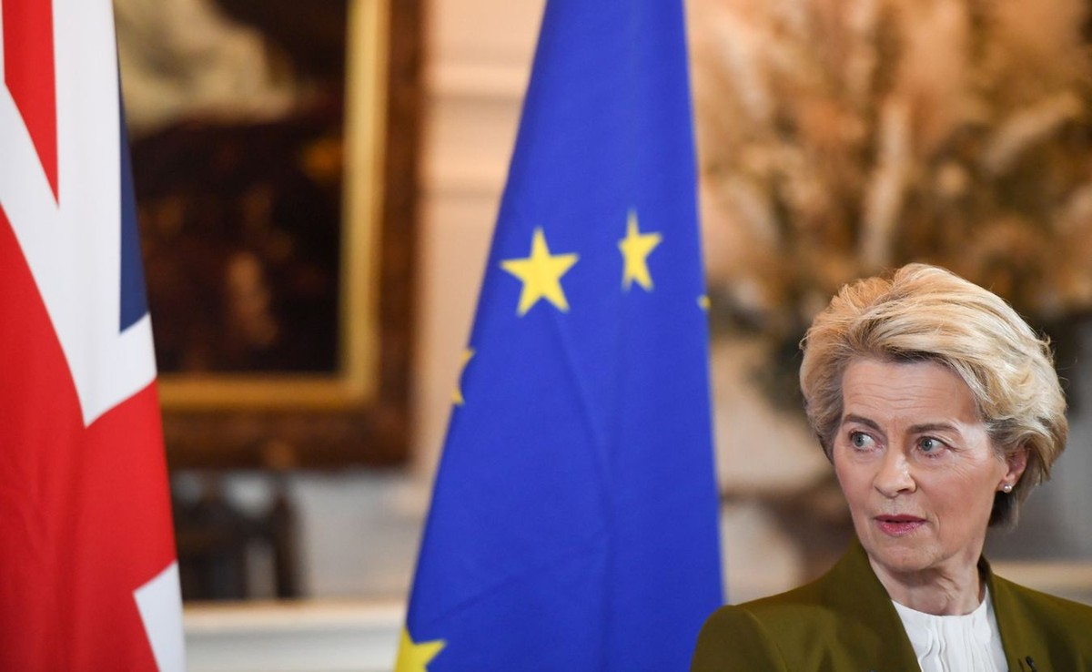 Ursula von der Leyen