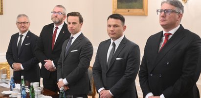 Klamka zapadła. Konfederacja ma kandydata na wicemarszałka Sejmu