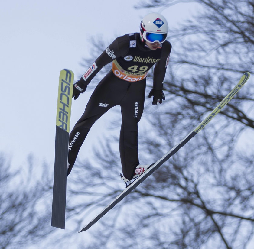 GER FIS Skisprung Weltcup Willingen 2019 16 02 2019 Stadion an der Muehlenkopfschanze Willingen