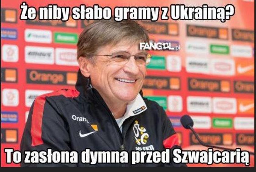 Memy po meczu Polska - Ukraina. GALERIA