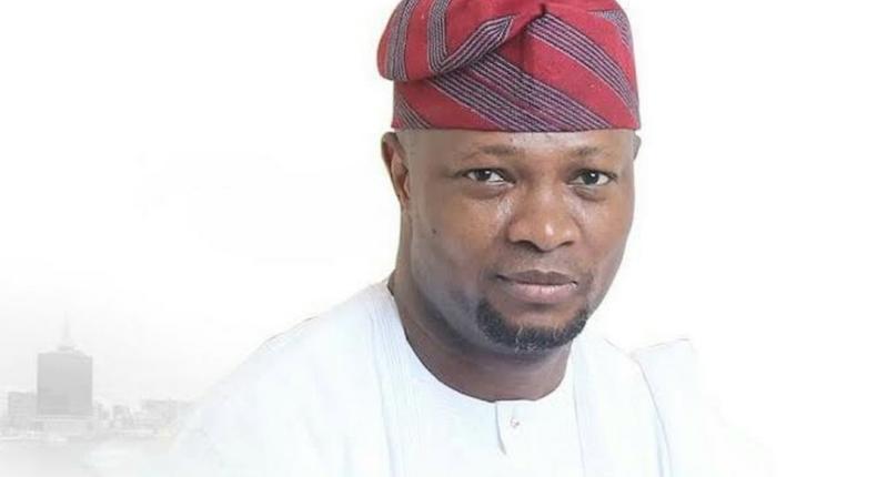  The governorship candidate of the Peoples Democratic Party (PDP) in Lagos State, Abdul-Azeez Adediran also known as Jandor. (Tribune)