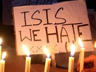 terroryzm, ISIS, Państwo Islamskie