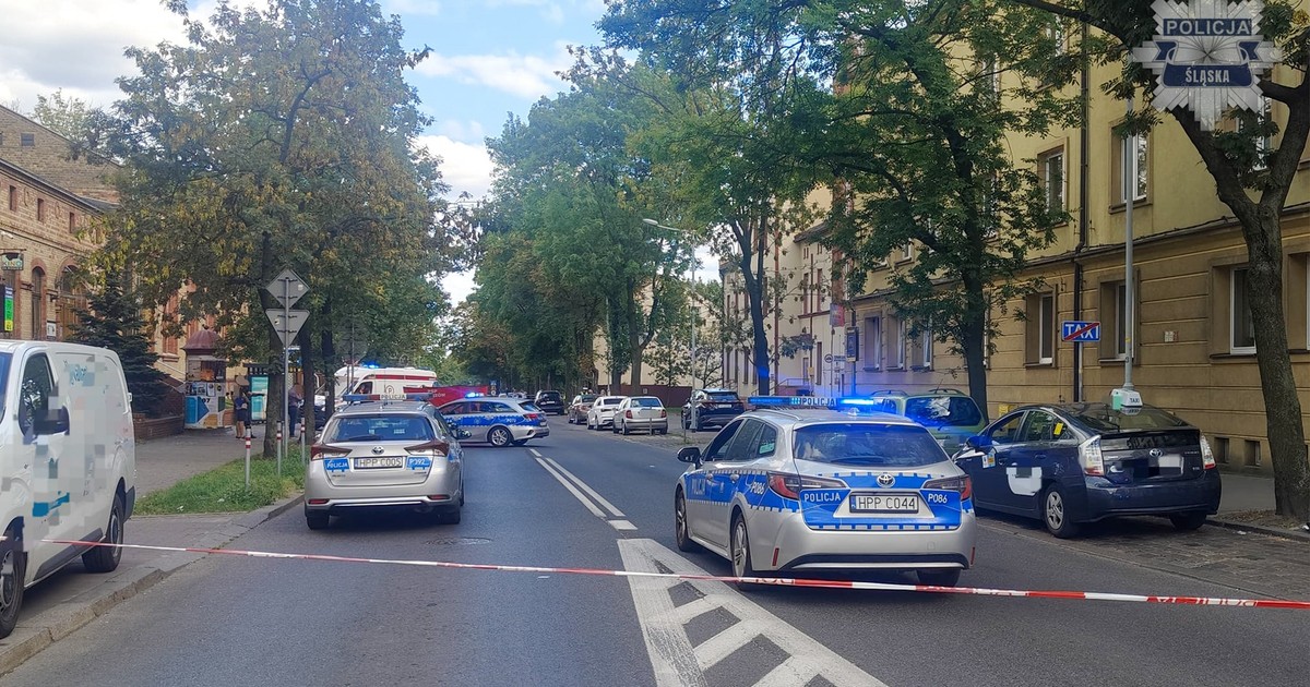 Tragiczny atak nożownika w Chorzowie. Nowe informacje o napastniku