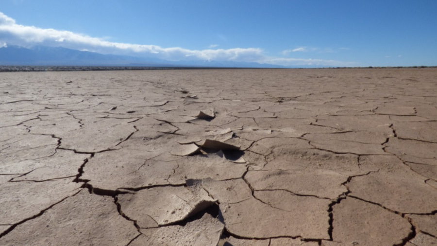 Naukowcy przewidują, że ekstremalne upały i susze dotkną 90 proc. światowej populacji, fot. Pixabay