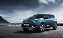 PEUGEOT 5008 GT Exclusive 225 DCS Plug-in Hybrid 194KM 143KW