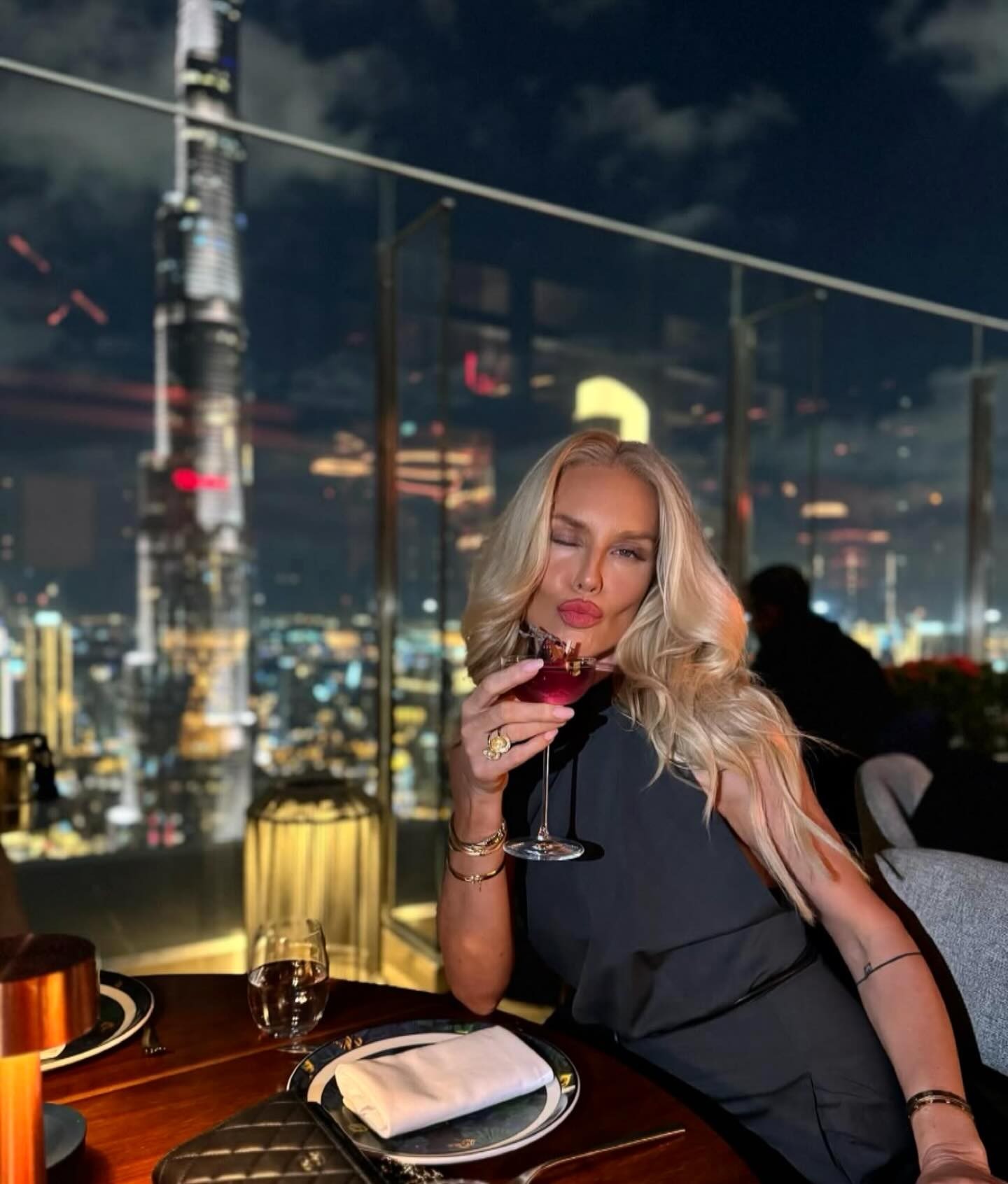 Česká modelka Simona Krainová.