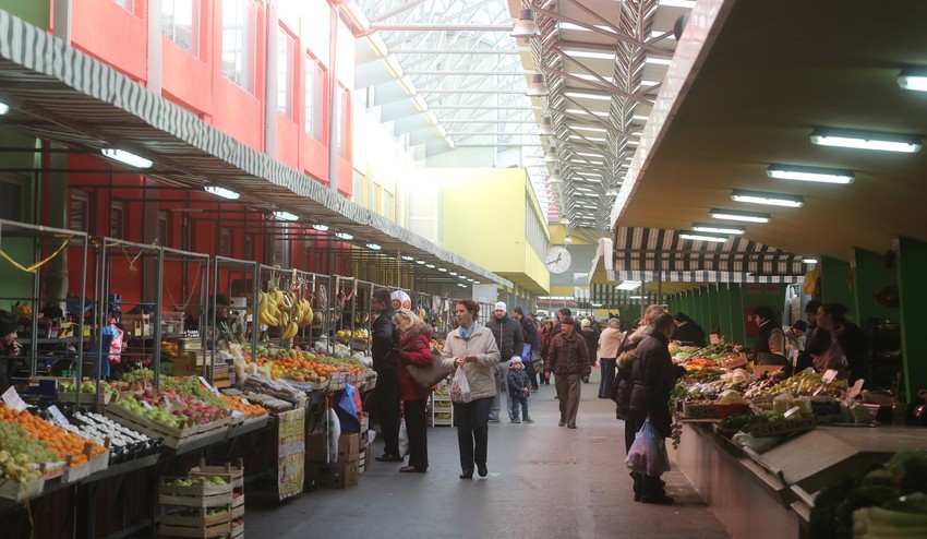 Tržnica u Banjaluci