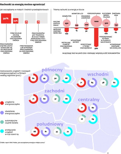 Energooszczędna gospodarka: Polacy chcą być jak Duńczycy