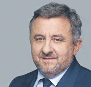 Piotr Tomaszewski, prezes Bankowego Funduszu Gwarancyjnego