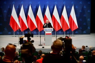 14. emerytura na stałe? Kaczyński: będę do tego dążył