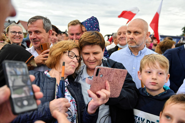 Beata Szydło