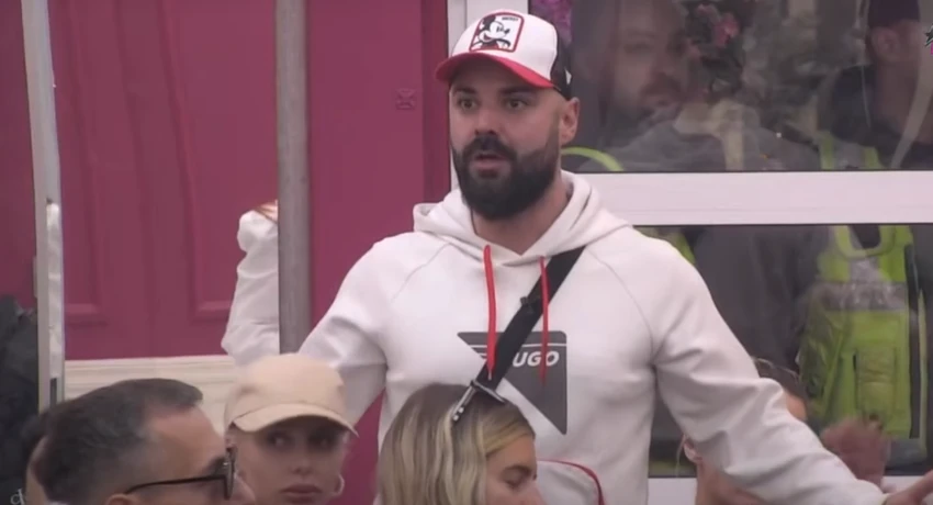 Ivan Marinković isprozivao Luku Vujovića: "Aneli ga urniše, nema autoritet"