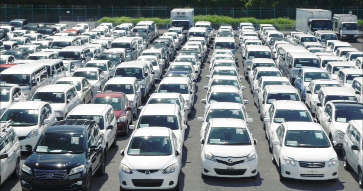 Price of imported 'Tokunbo' cars increase by 100 as Customs hike