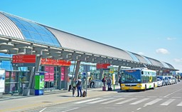 Kolejne turbulencje na lotnisku w Modlinie. Wieża kontroli może działać tylko do grudnia