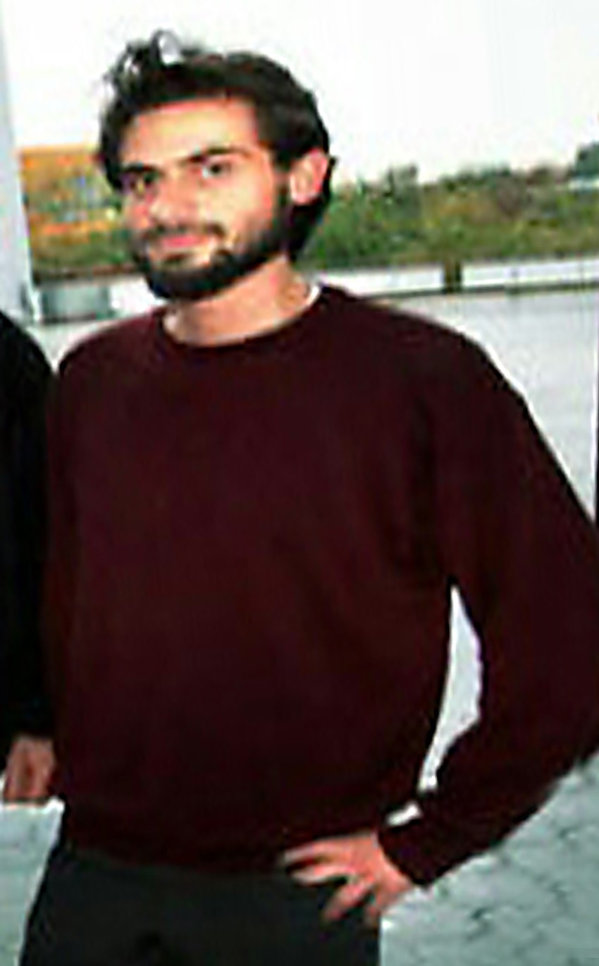 Boban Simeonović, rođen i odrastao u Nemačkoj, proglašen je za srpskog teroristu