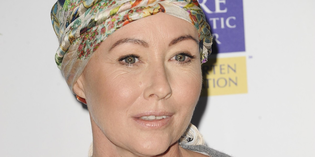 Shannen Doherty