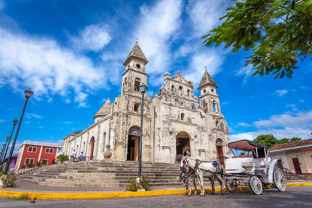 Nikaragua, kościół