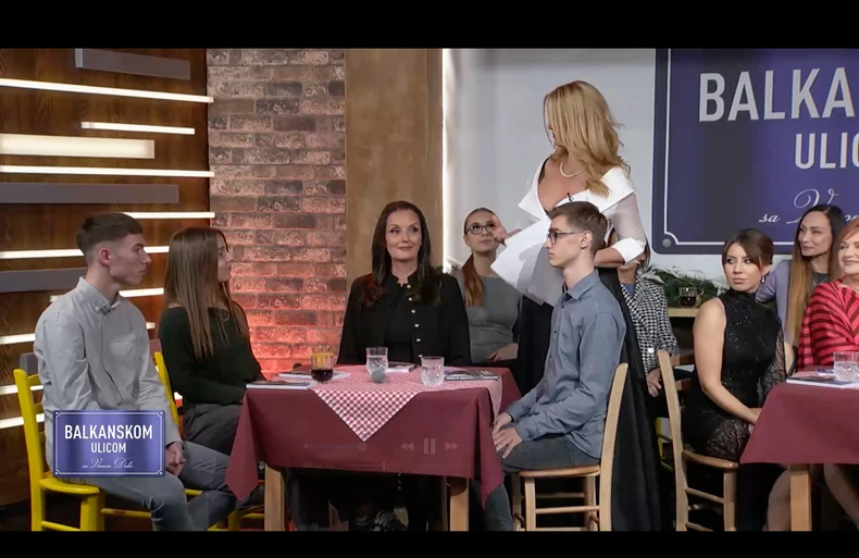 Učenici Matematičke gimnazije