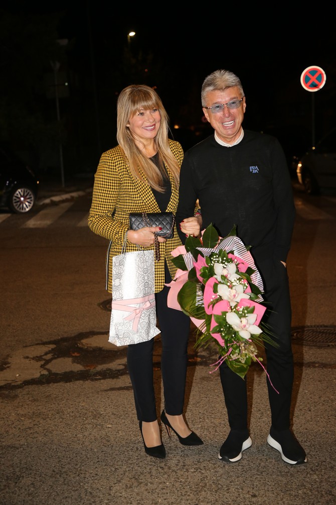 Suzana i Saša Popović