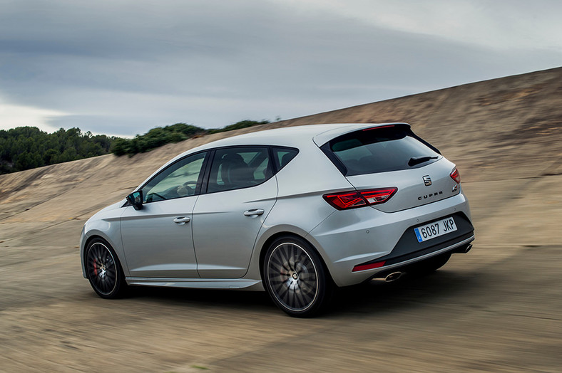 Seat Leon Cupra 290