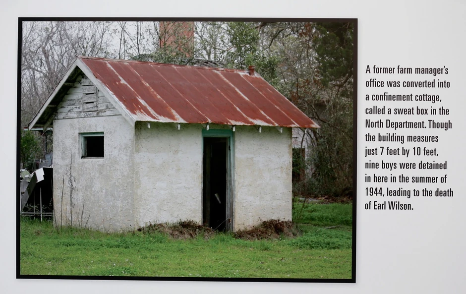 Kuća u kojoj je stradao Erl Vilson