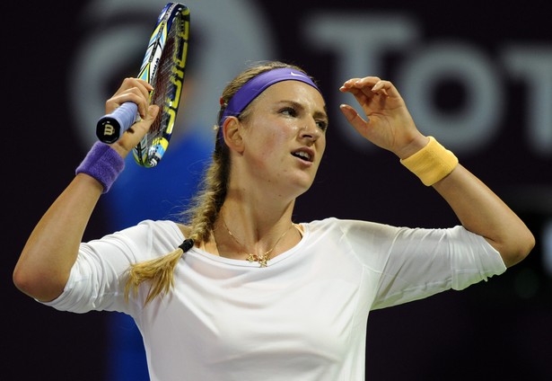 Wiktoria Azarenka wycofała się z turnieju w Dubaju