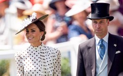 Książę William skończył 40 lat