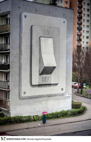 Katowice, miejsce 4 na liście magazynu ''Bored Panda'