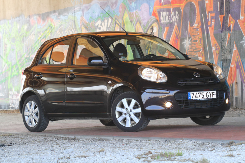 Nissan Micra 1.2 CVT: mobilność dla każdego