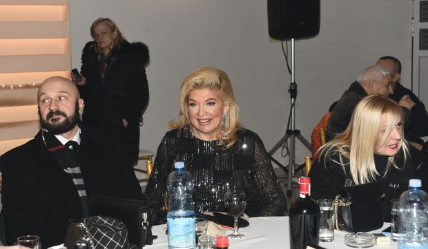 Suzana Mančić o ljubavnom životu 